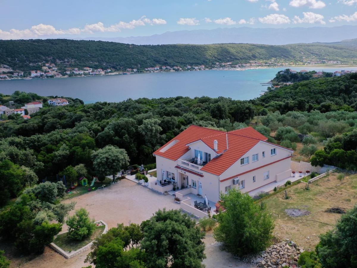 Apartmani "Sandro" Gonar Раб Экстерьер фото