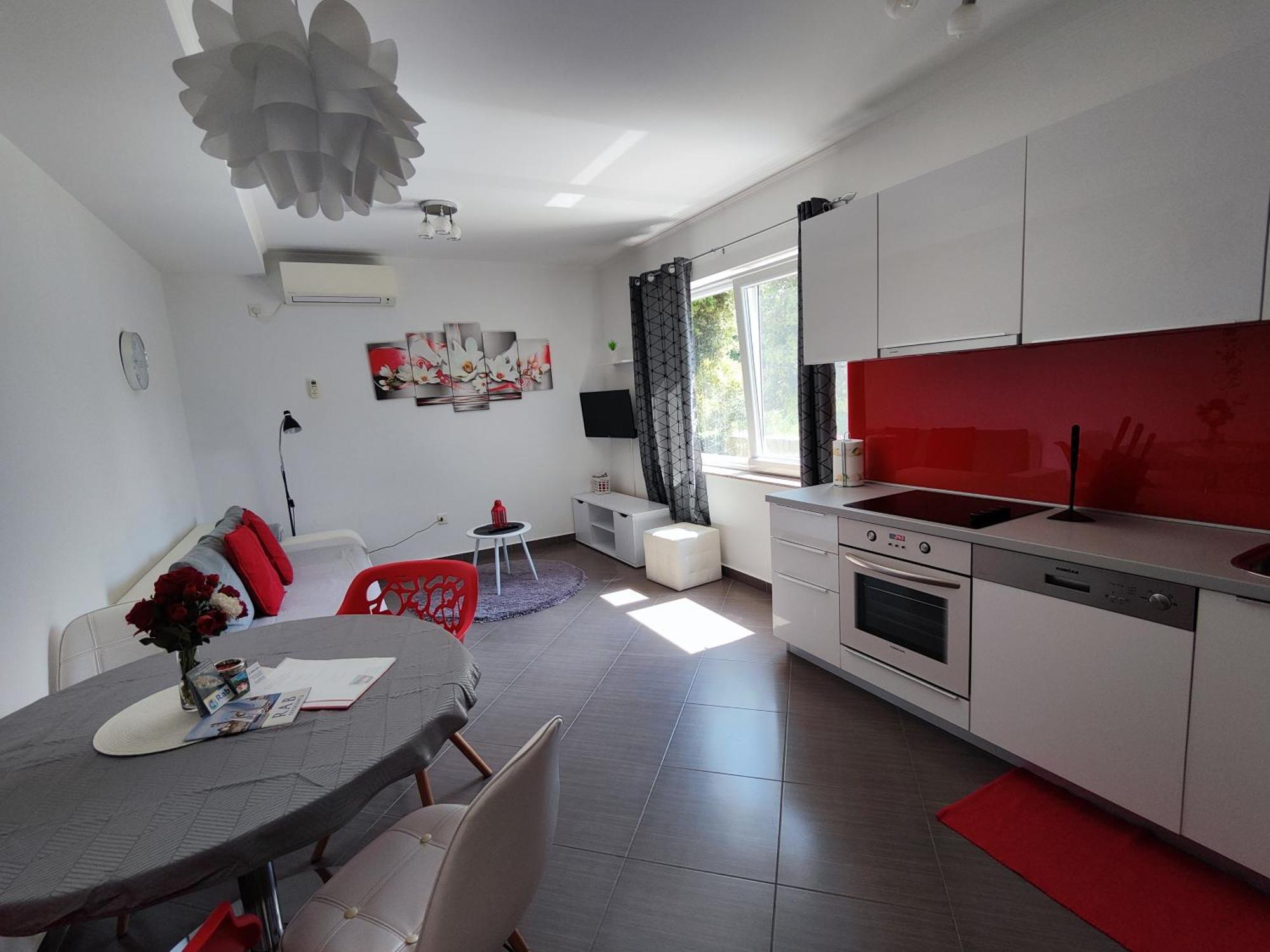 Apartmani "Sandro" Gonar Раб Номер фото