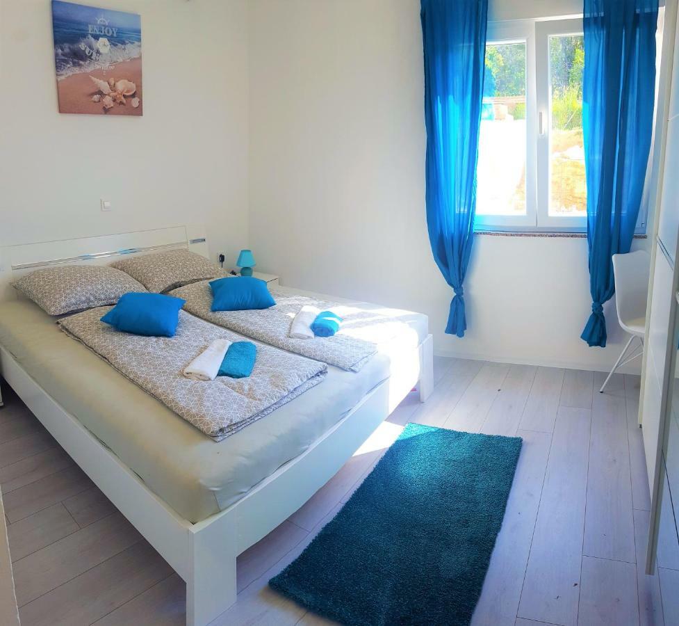 Apartmani "Sandro" Gonar Раб Экстерьер фото
