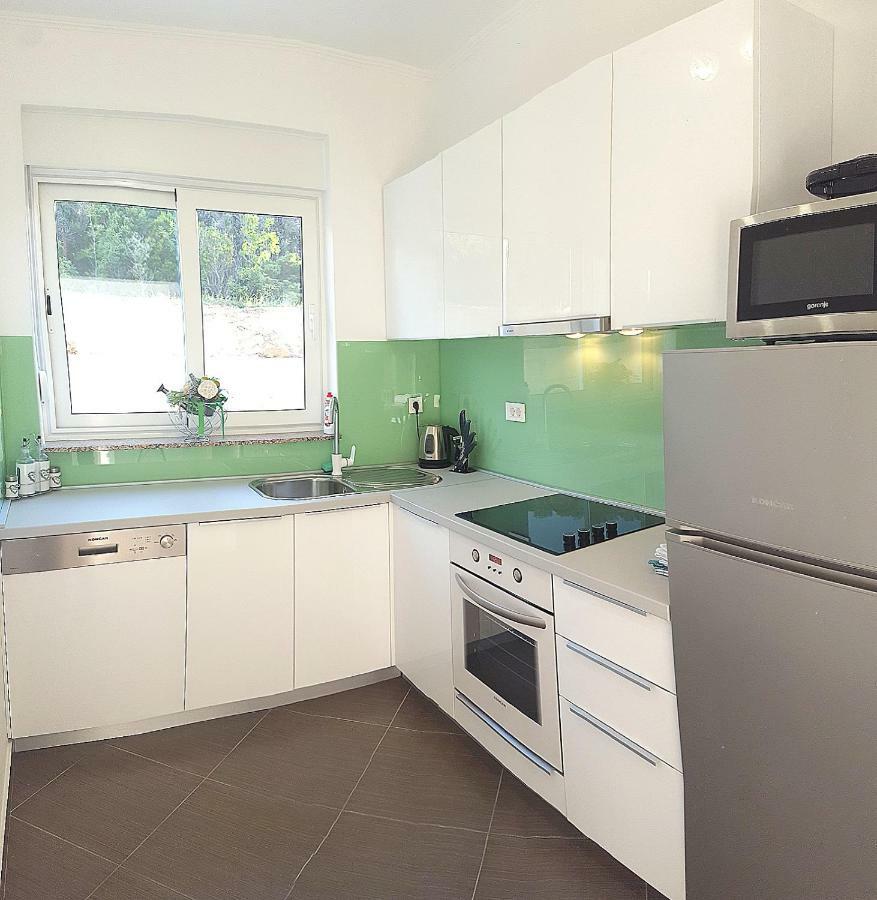 Apartmani "Sandro" Gonar Раб Экстерьер фото